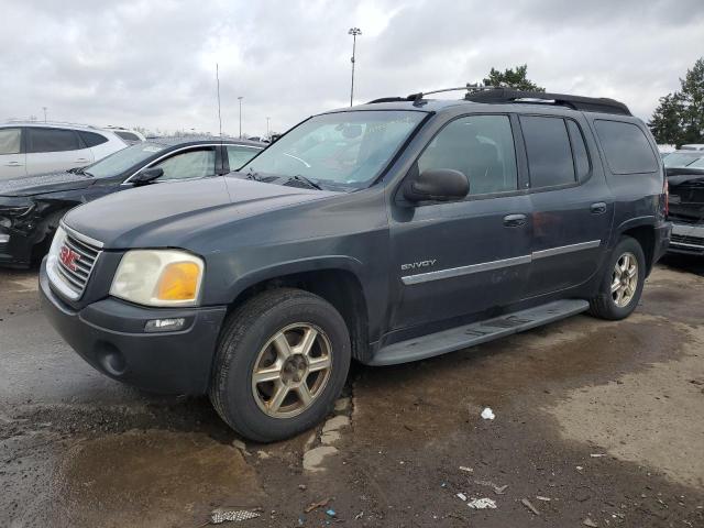 GMC ENVOY XL 2006 with VIN 1GKET16S166167151 - Photo from auction