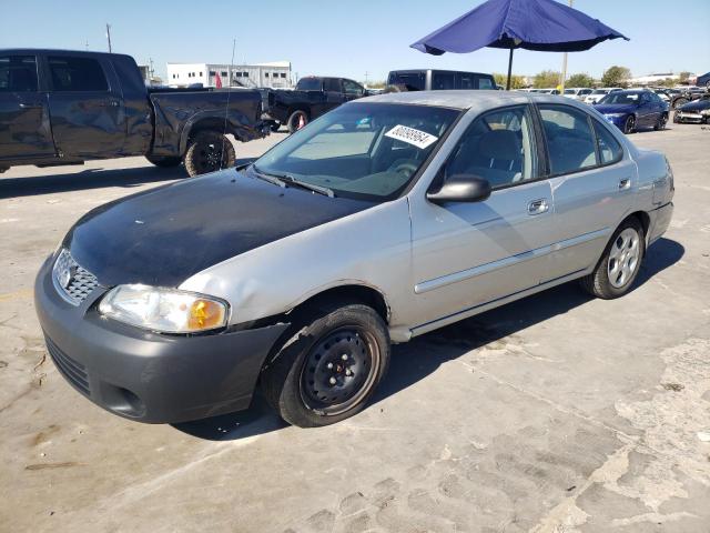 NISSAN SENTRA XE 2003 with VIN 3N1CB51D73L793703 - Photo from auction