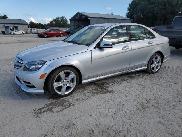 MERCEDES-BENZ C 300 2011 with VIN WDDGF5EB9BA520219 - Photo from auction