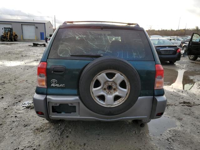 Photo 6 from auction – 2003 TOYOTA RAV4 with VIN JTEGH20V630119931