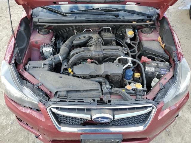Photo 11 from auction – 2016 SUBARU IMPREZA with VIN JF1GJAA66GH021036