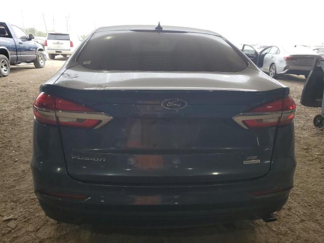 Photo 6 from auction – 2019 FORD FUSION SE with VIN 3FA6P0HD8KR245277