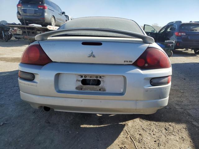 Photo 6 from auction – 2002 MITSUBISHI ECLIPSE RS with VIN 4A3AC34G92E006127