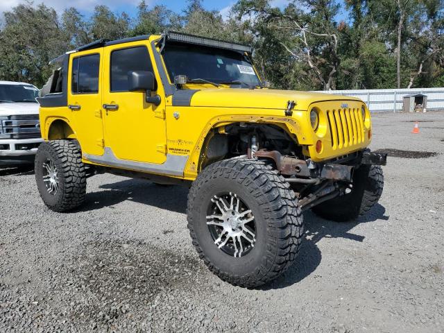 Photo 4 from auction – 2011 JEEP WRANGLER U with VIN 1J4BA3H14BL529533