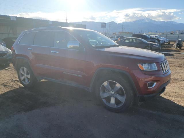 Photo 4 from auction – 2014 JEEP GRAND CHER with VIN 1C4RJFBG4EC112422