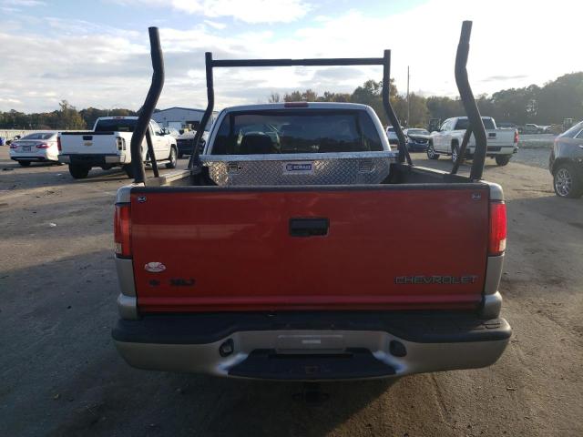 Снимка 6 от търг – 2002 GMC SONOMA с VIN 1GTCS195X28182192