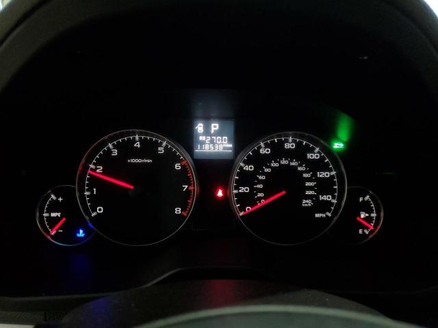 Photo 9 from auction – 2014 SUBARU LEGACY 2.5 with VIN 4S3BMBD67E3017150