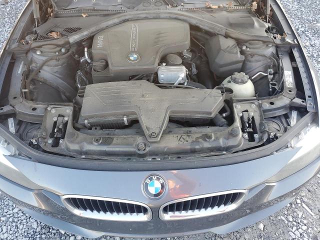 Photo 11 from auction – 2014 BMW 328 I with VIN WBA3A5G54ENP28758