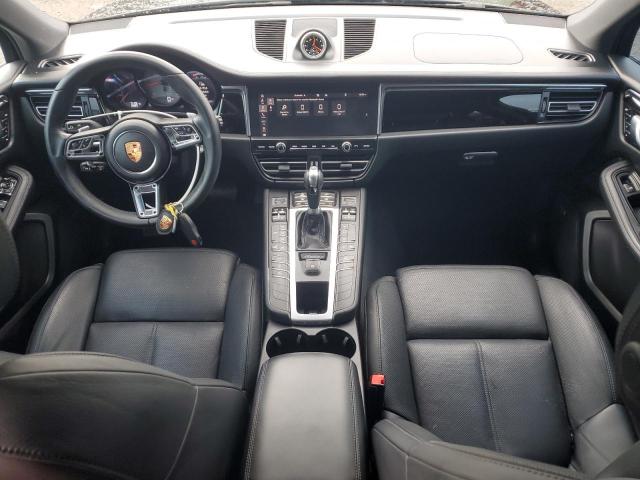 Photo 8 from auction – 2020 PORSCHE MACAN S with VIN WP1AB2A53LLB30196