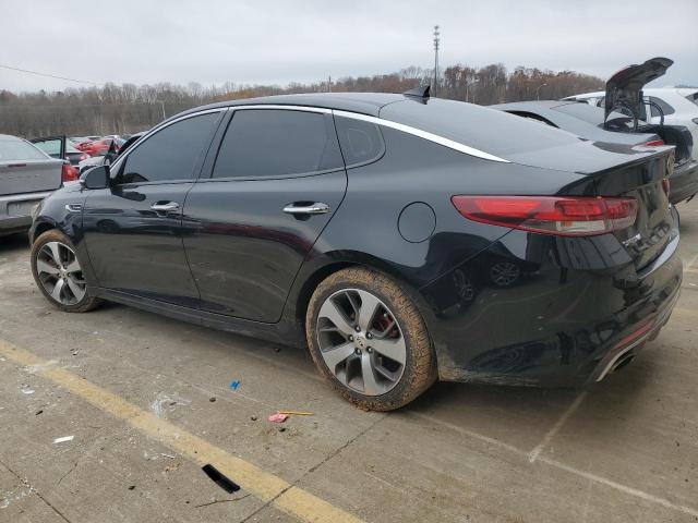 Photo 2 from auction – 2018 KIA OPTIMA SX with VIN 5XXGW4L26JG216677