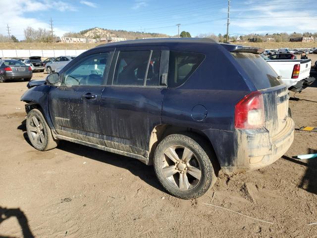 Photo 2 from auction – 2017 JEEP COMPASS LA with VIN 1C4NJDEB9HD125426