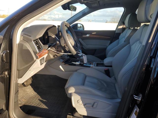Photo 7 from auction – 2022 AUDI Q5 with VIN WA1E2AFY4N2055138