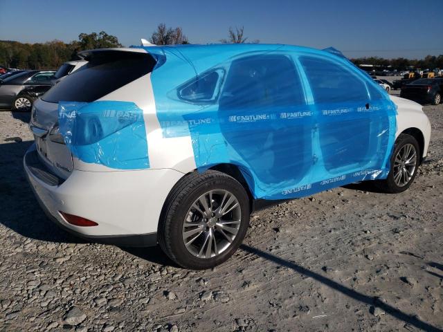 Photo 3 from auction – 2013 LEXUS RX 450H with VIN JTJZB1BA0D2009267