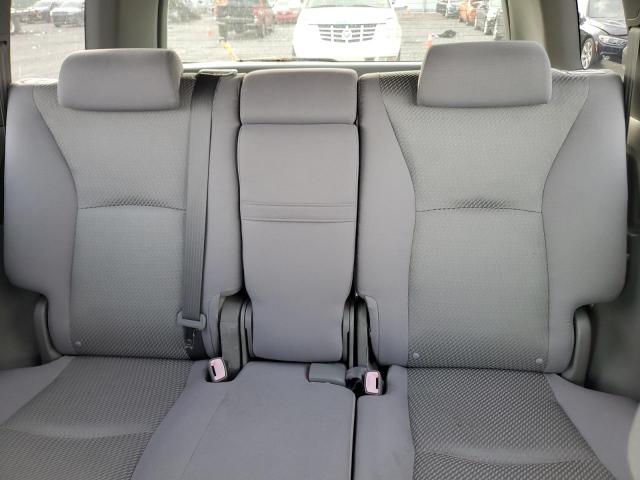 Photo 10 from auction – 2006 TOYOTA HIGHLANDER with VIN JTEGD21A760136622