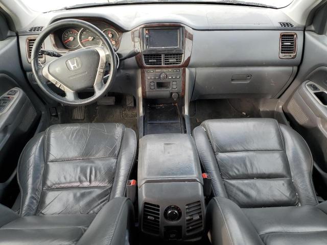 Photo 8 from auction – 2006 HONDA PILOT EX with VIN 2HKYF18586H513273