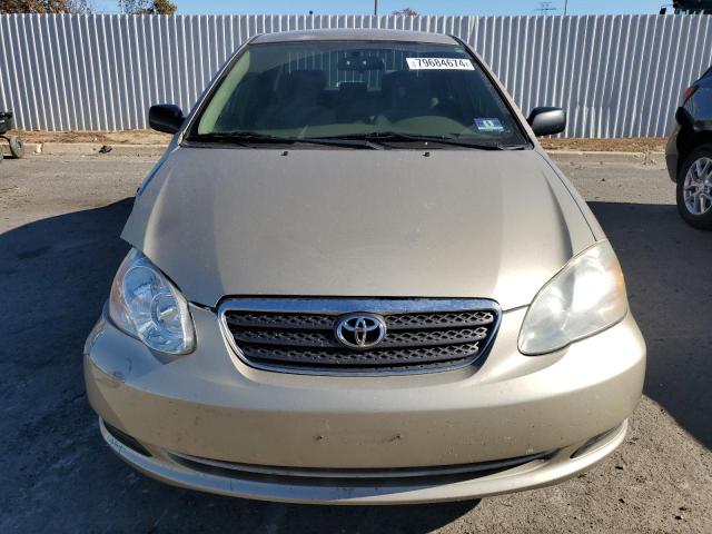 Photo 5 from auction – 2005 TOYOTA COROLLA CE with VIN 2T1BR32E75C363868