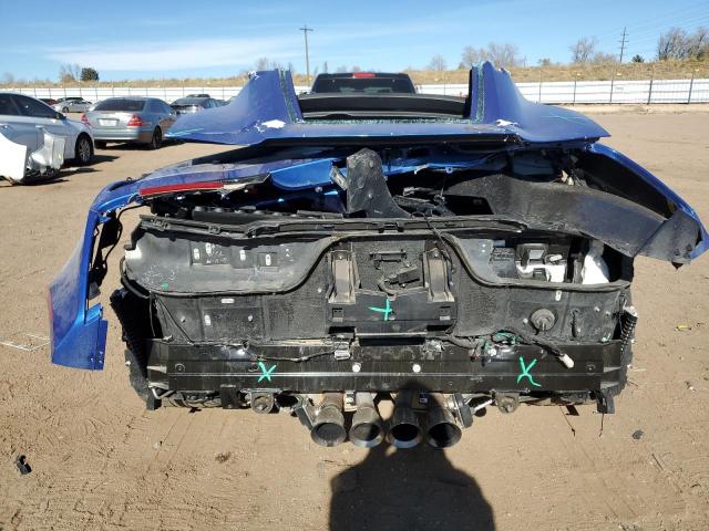 Photo 6 from auction – 2019 CHEVROLET CORVETTE Z with VIN 1G1YR2D67K5606378
