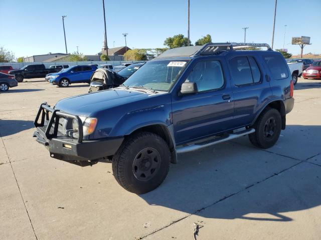 Photo 1 from auction – 2001 NISSAN XTERRA XE with VIN 5N1ED28Y91C569893