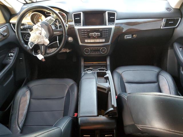 Photo 8 from auction – 2015 MERCEDES-BENZ ML 250 BLU with VIN 4JGDA0EB5FA559552