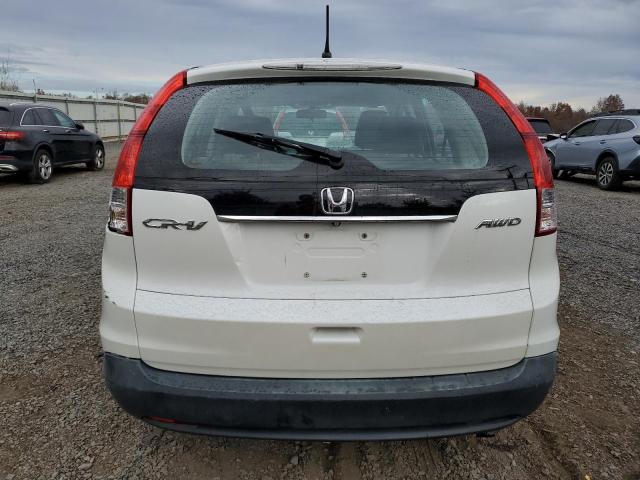 Photo 6 from auction – 2013 HONDA CR-V LX with VIN 5J6RM4H34DL081990
