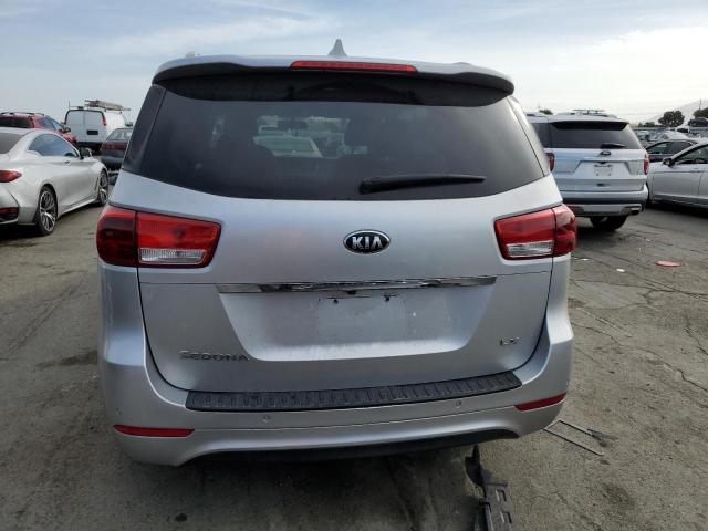 Photo 6 from auction – 2016 KIA SEDONA LX with VIN KNDMB5C18G6090860