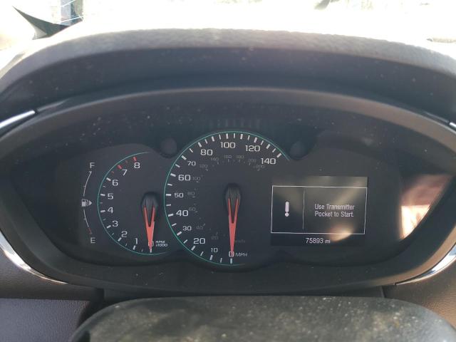 Photo 9 from auction – 2020 CHEVROLET TRAX 1LT with VIN KL7CJLSB0LB028459