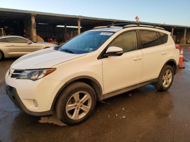 Photo 1 from auction – 2014 TOYOTA RAV4 XLE with VIN 2T3WFREV0EW116836
