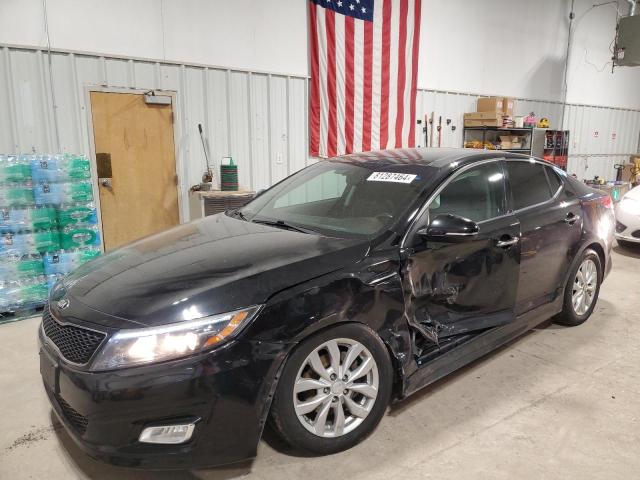 KIA OPTIMA EX 2015 with VIN 5XXGN4A73FG514841 - Photo from auction