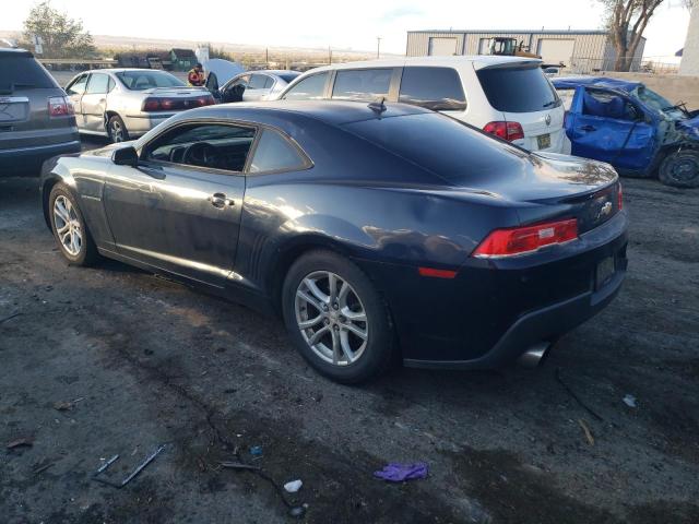 Photo 2 from auction – 2015 CHEVROLET CAMARO LS with VIN 2G1FB1E38F9156825