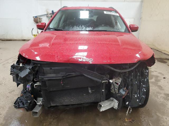 Photo 5 from auction – 2018 JEEP COMPASS LA with VIN 3C4NJDBB2JT372176