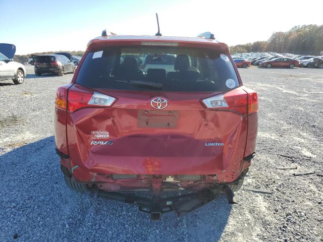 Photo 6 from auction – 2014 TOYOTA RAV4 LIMIT with VIN 2T3YFREV1EW129474