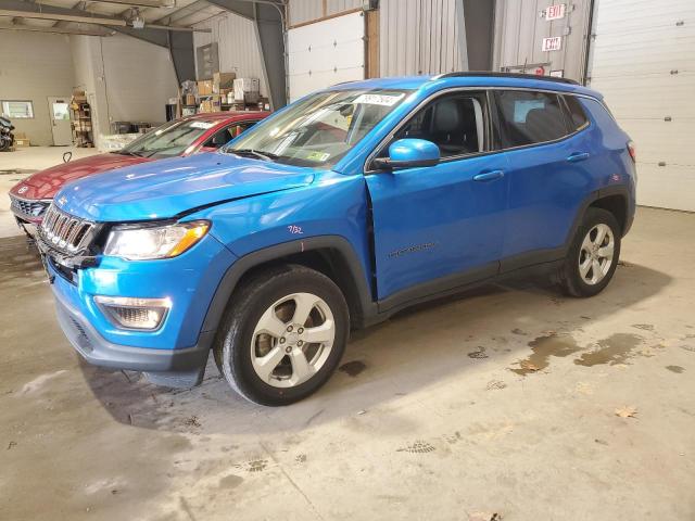 JEEP COMPASS LA 2019 with VIN 3C4NJDBB0KT593440 - Photo from auction