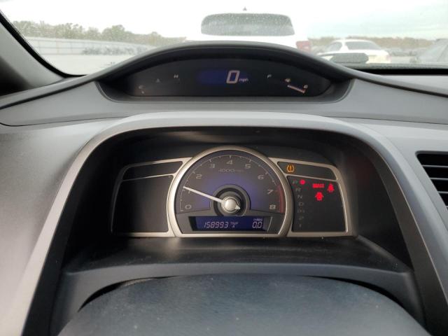 Photo 9 from auction – 2011 HONDA CIVIC LX with VIN 19XFA1F52BE041417