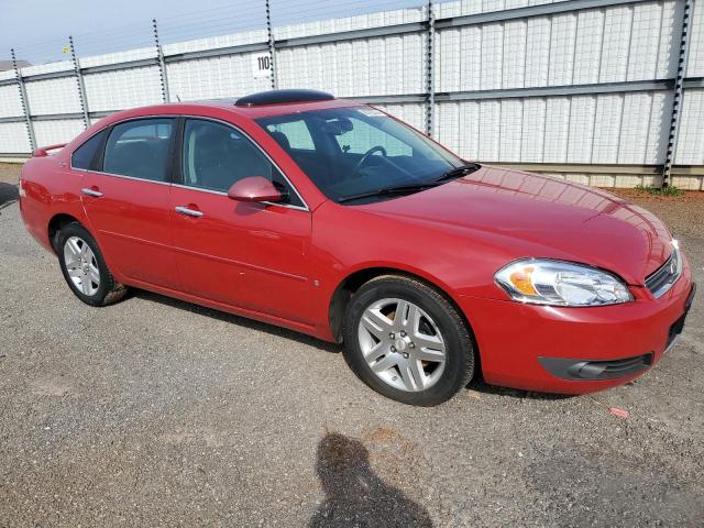 Photo 4 from auction – 2007 CHEVROLET IMPALA LTZ with VIN 2G1WU58R879149067