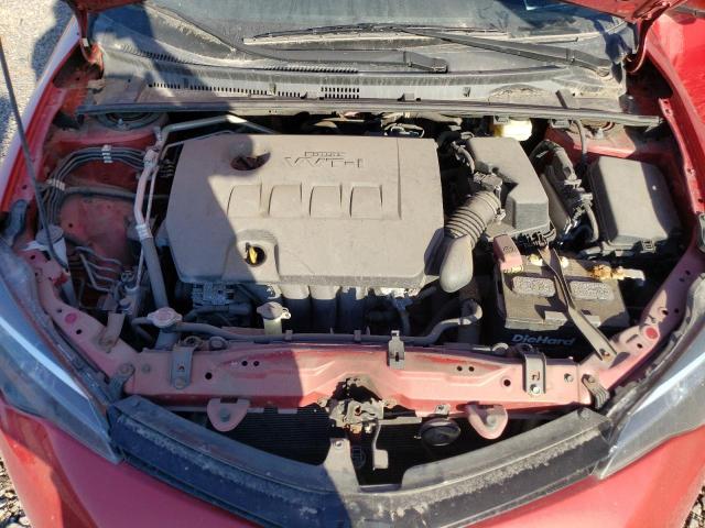 Zdjęcie 11 z aukcji – 2017 TOYOTA COROLLA L z VIN 2T1BURHEXHC900598