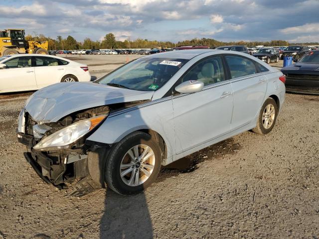 HYUNDAI SONATA GLS 2012 مع رقم تعريف المركبة 5NPEB4AC2CH460798 - صورة من المزاد