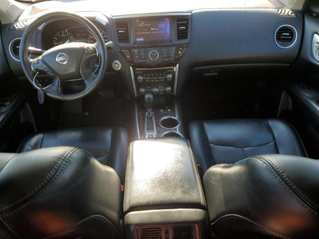 Photo 8 from auction – 2015 NISSAN PATHFINDER with VIN 5N1AR2MM0FC682674