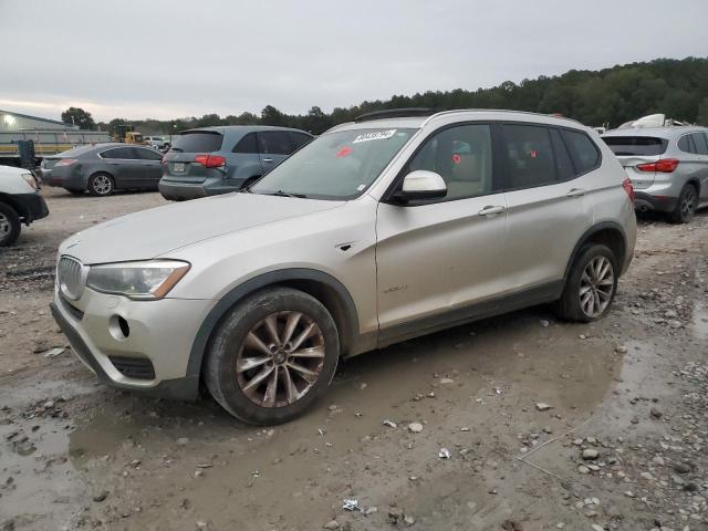 Photo 1 from auction – 2017 BMW X3 SDRIVE2 with VIN 5UXWZ7C54H0U44802