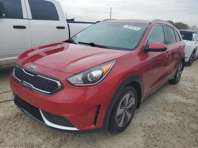 KIA NIRO FE 2019 with VIN KNDCB3LC1K5331982 - Photo from auction