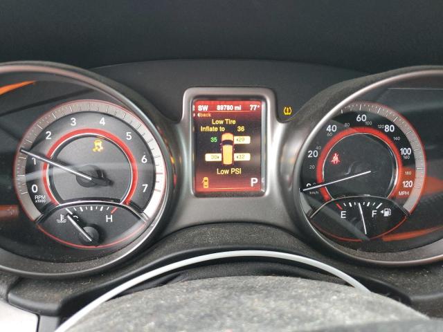 Photo 9 from auction – 2014 DODGE JOURNEY CR with VIN 3C4PDCGGXET281693