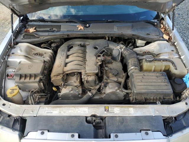 Photo 11 from auction – 2006 CHRYSLER 300 TOURIN with VIN 2C3KA53G86H460785