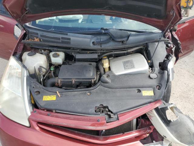 Photo 11 from auction – 2005 TOYOTA PRIUS with VIN JTDKB20U353074052