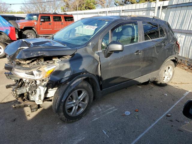 Photo 1 from auction – 2017 CHEVROLET TRAX 1LT with VIN 3GNCJLSB6HL147312