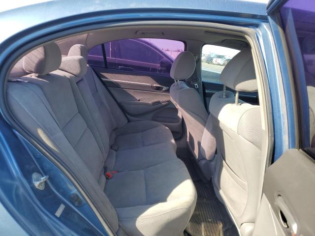 Photo 10 from auction – 2009 HONDA CIVIC EX with VIN 19XFA16839E036425