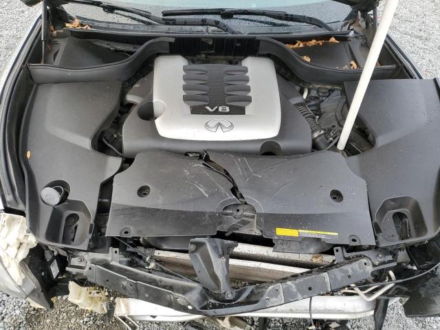 Photo 12 from auction – 2010 INFINITI FX50 with VIN JN8BS1MWXAM830085