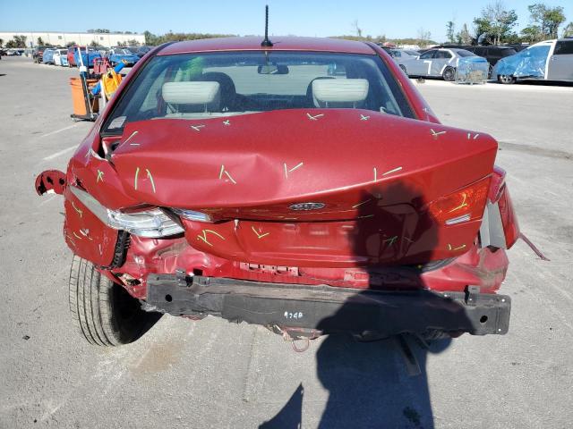 Photo 6 from auction – 2013 KIA FORTE EX with VIN KNAFU4A25D5711883