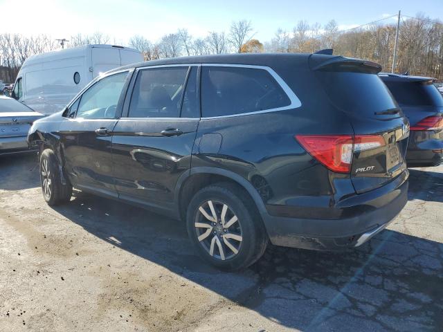 Photo 2 from auction – 2019 HONDA PILOT EX with VIN 5FNYF6H39KB020724