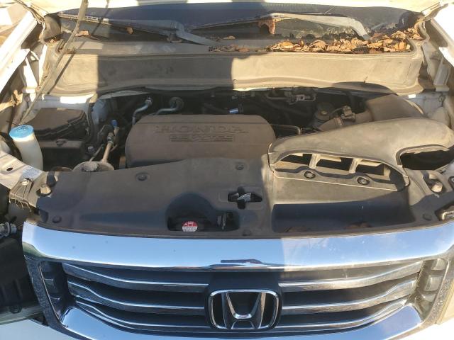 Photo 12 from auction – 2012 HONDA PILOT EXL with VIN 5FNYF3H58CB038701