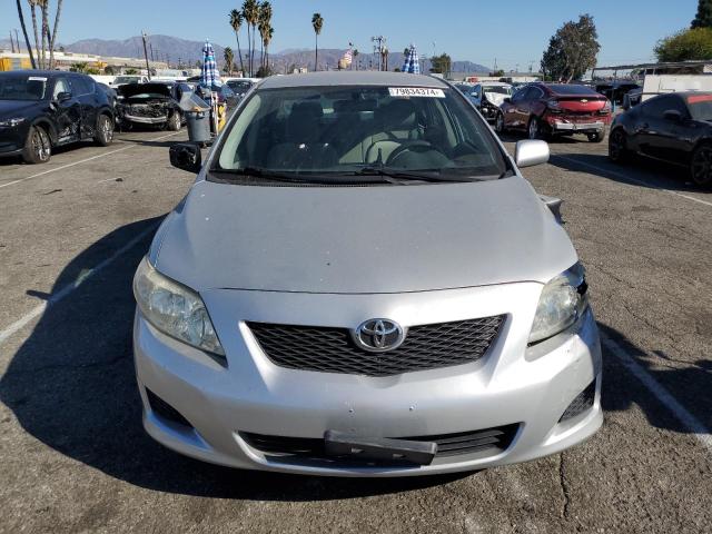Photo 5 from auction – 2009 TOYOTA COROLLA BA with VIN JTDBL40E69J049312