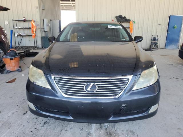 Photo 5 from auction – 2009 LEXUS LS 460 with VIN JTHCL46F695002387